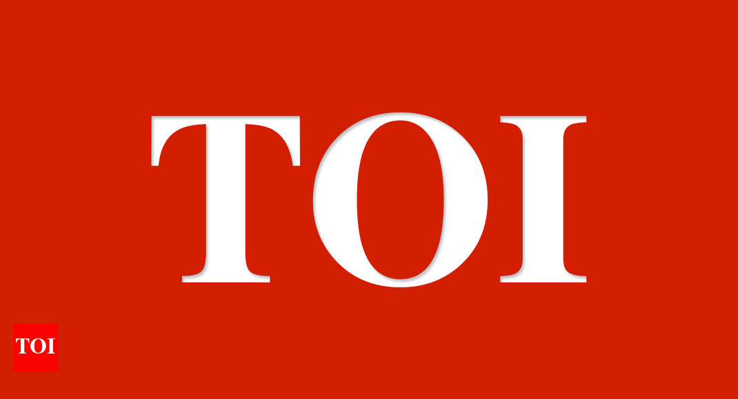 Times of India header graphic for Shillong city news coverage