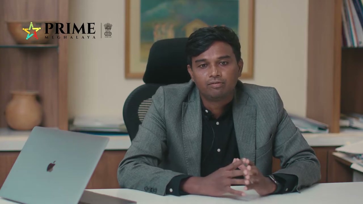 Frame from PRIME E-Championship Challenge 2.0 Top 100 announcement video